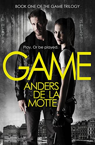 GAME (The Game Trilogy) von HarperCollins